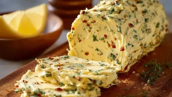 Cremige Cowboybutter