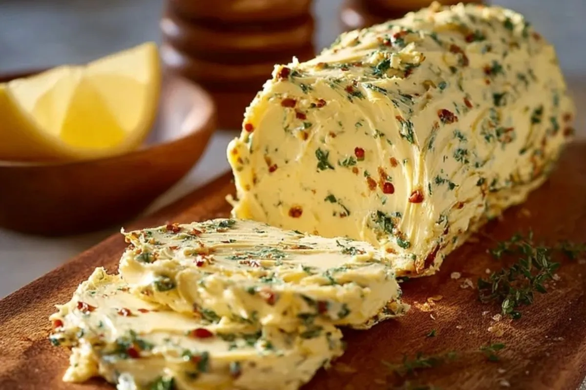 Cremige Cowboybutter