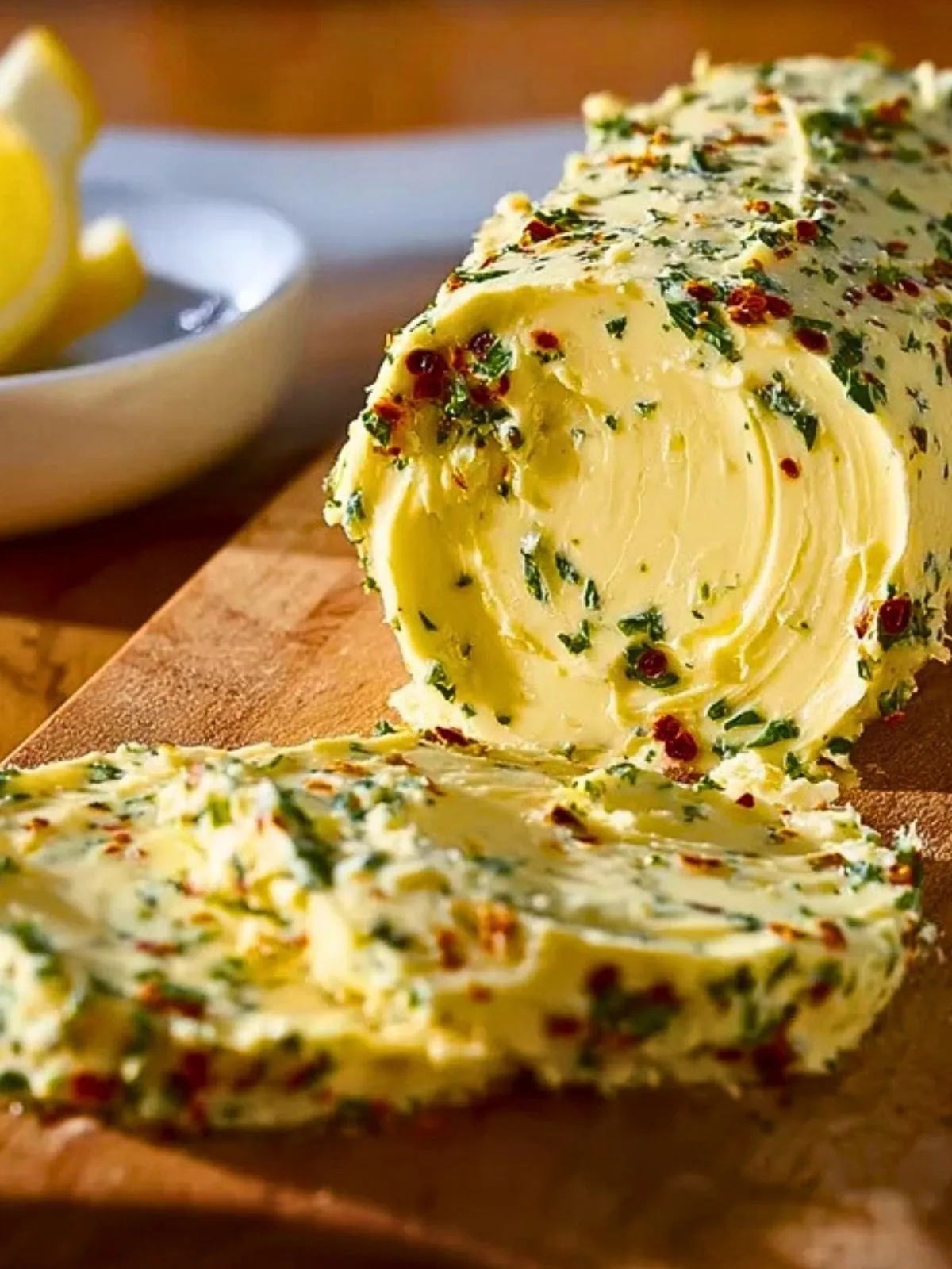 Cremige Cowboybutter