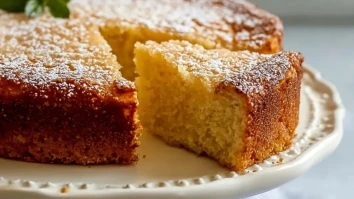 Echter Schwedischer Kardamomkuchen