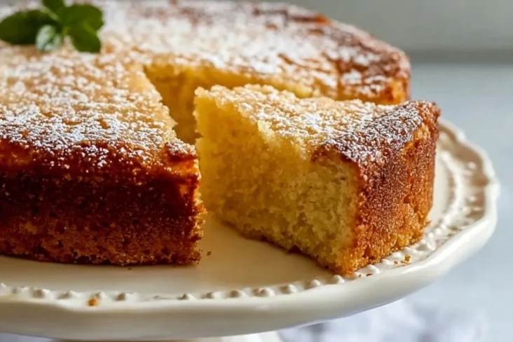 Echter Schwedischer Kardamomkuchen