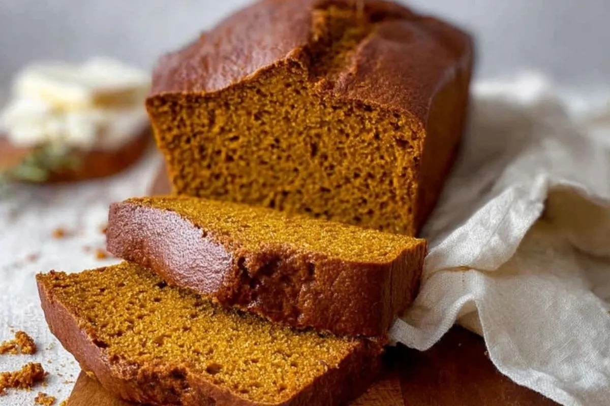 einfaches-hausgemachtes-kurbisbrot