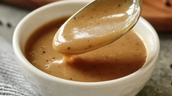 Hausgemachte KFC Soße