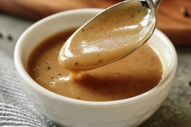 Hausgemachte KFC Soße