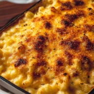 Hausgemachtes Mac And Cheese