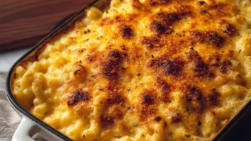 Hausgemachtes Mac And Cheese