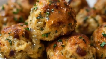 Omas Füllungsbällchen