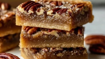 Pecan Pie Riegel