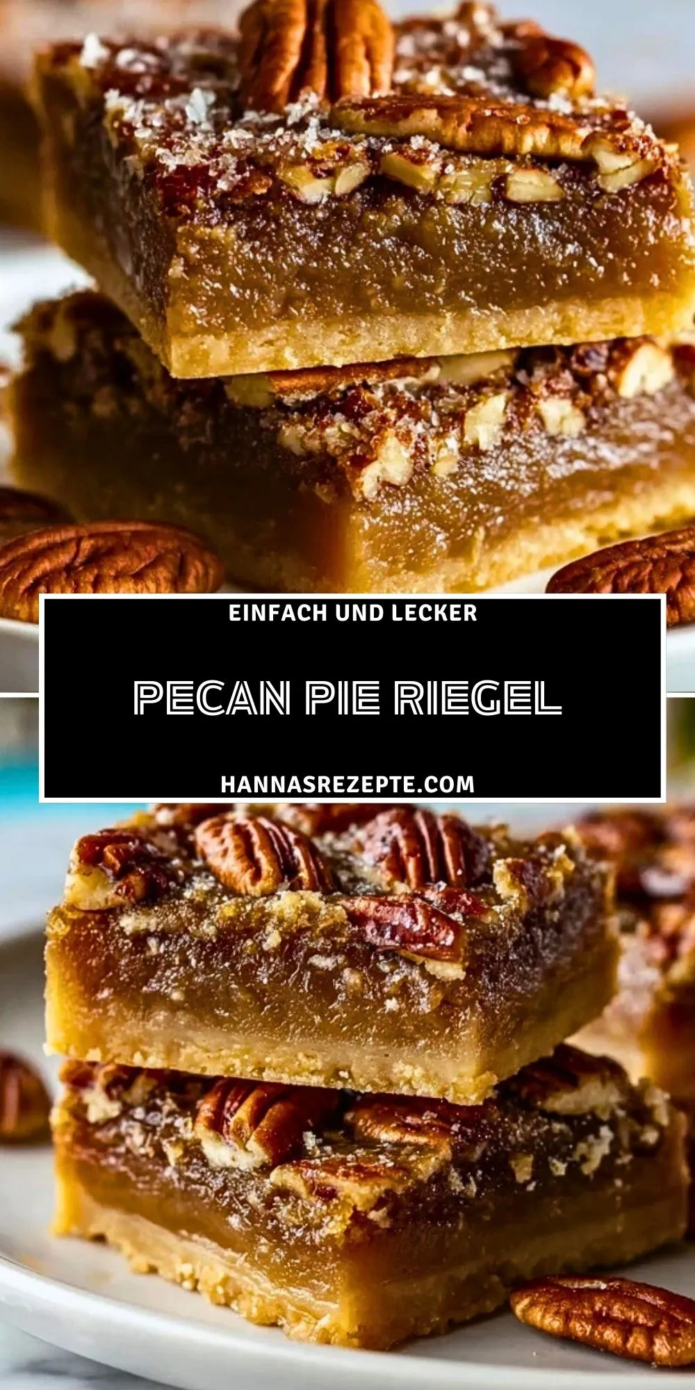 Pecan Pie Riegel