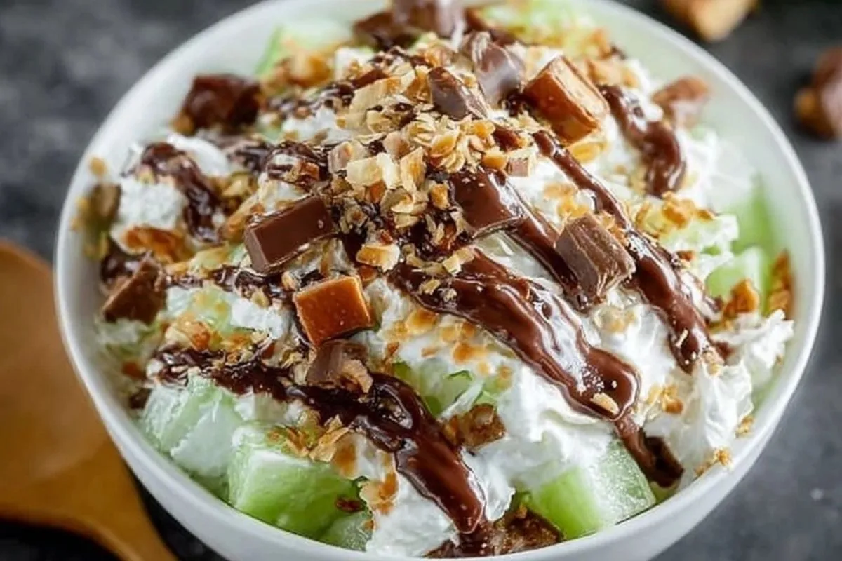 Snickers-Salat