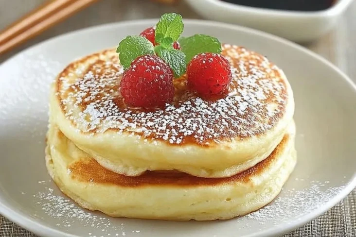 wackelige-japanische-pfannkuchen