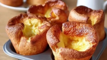 Yorkshire Pudding