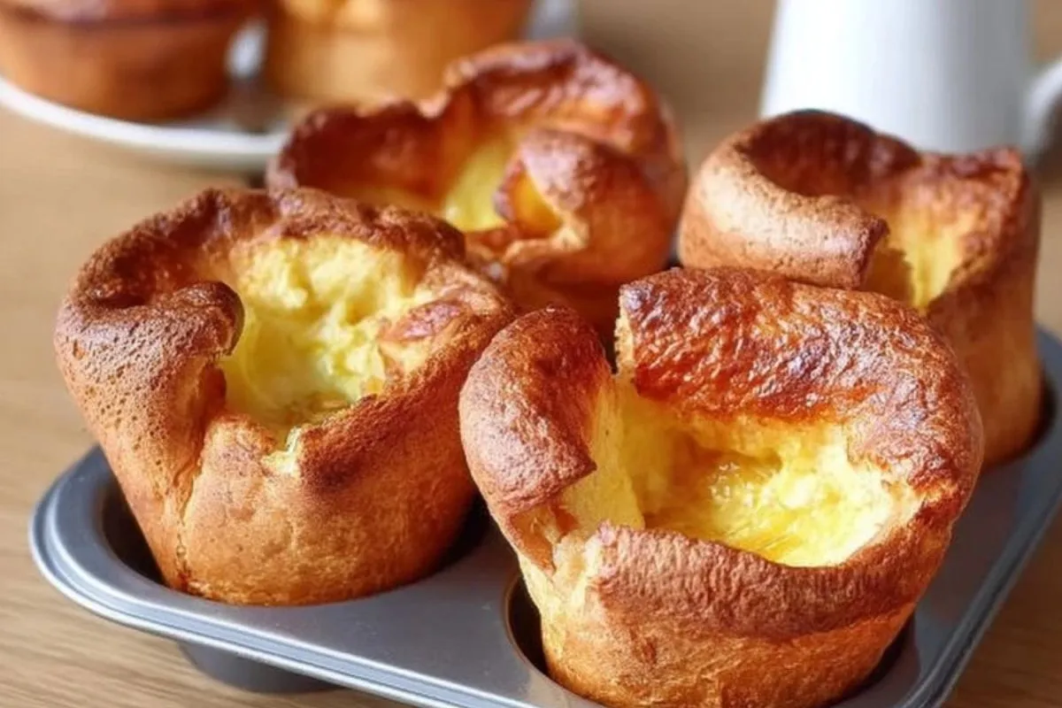 Yorkshire Pudding