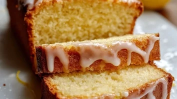 zitronenkuchen-kastenform