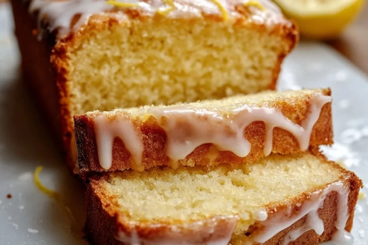 zitronenkuchen-kastenform