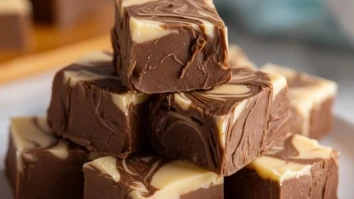 Baileys Schokoladenfudge