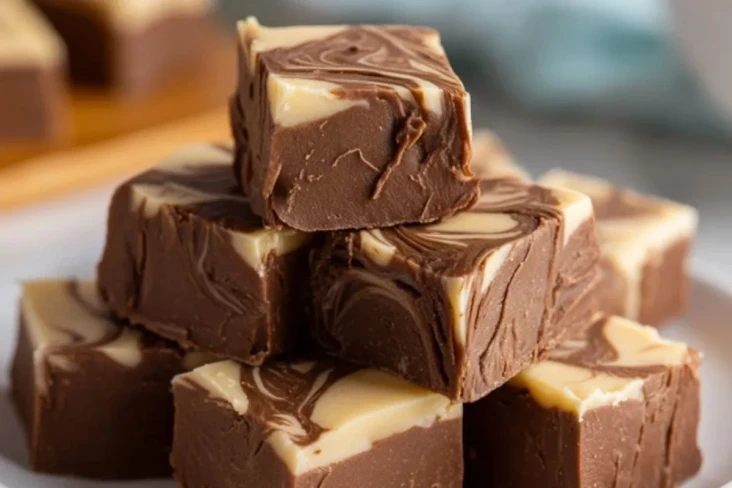 Baileys Schokoladenfudge