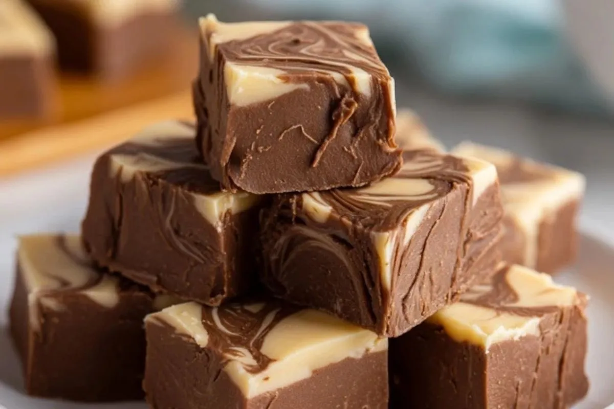 Baileys Schokoladenfudge