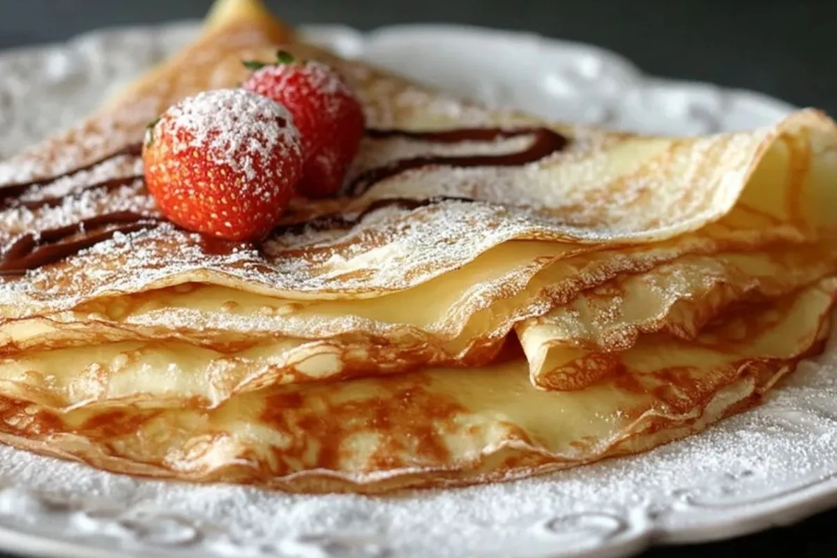 Die Besten Crêpes