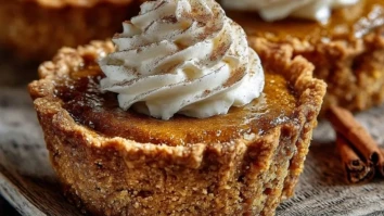 Die Besten Mini Kürbiskuchen