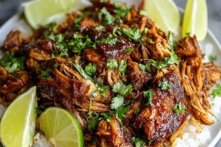 Die Ultimative Carnitas