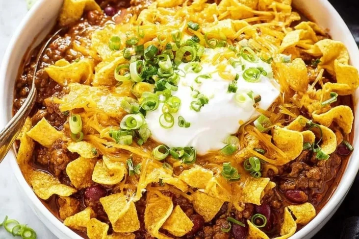 Frito Pie