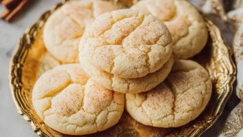 Gemütliche Eierlikörkekse