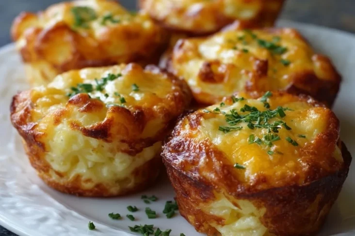 Käse Kartoffelpuffer