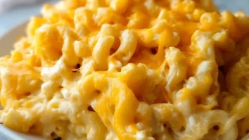Käse-Makkaroni aus dem Slow Cooker