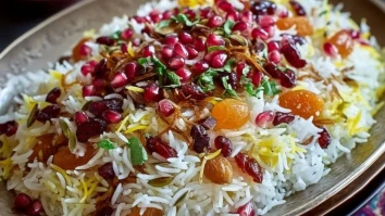 Persischer Juwelenreis