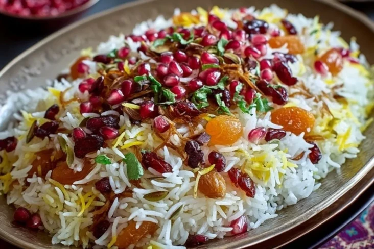 Persischer Juwelenreis