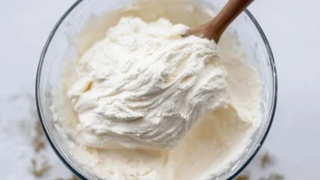 Vintage Ermine Frosting