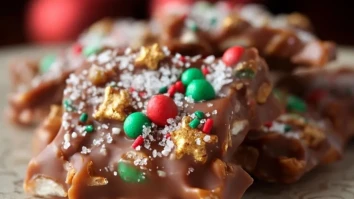 Weihnachtliche Knabbereien aus dem Slow Cooker