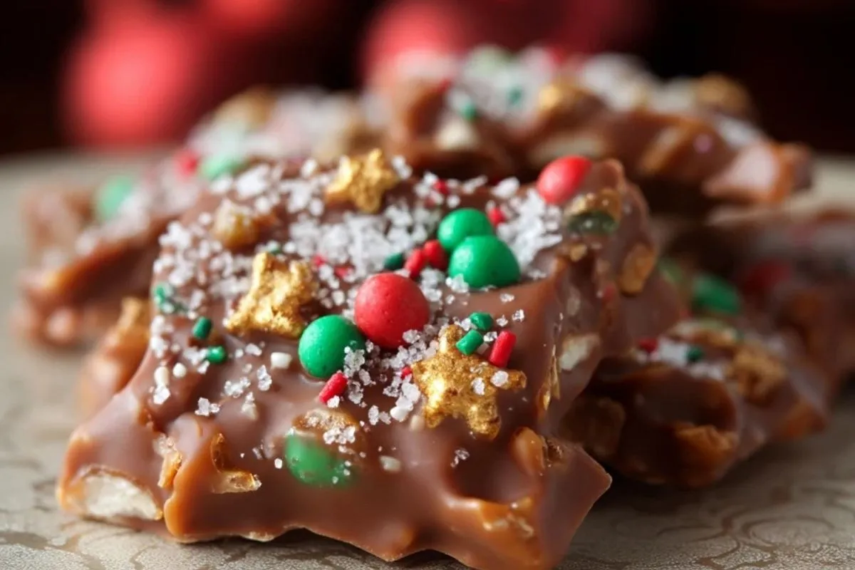 Weihnachtliche Knabbereien aus dem Slow Cooker