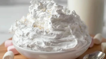 Wolkenweiche Marshmallow-Crème