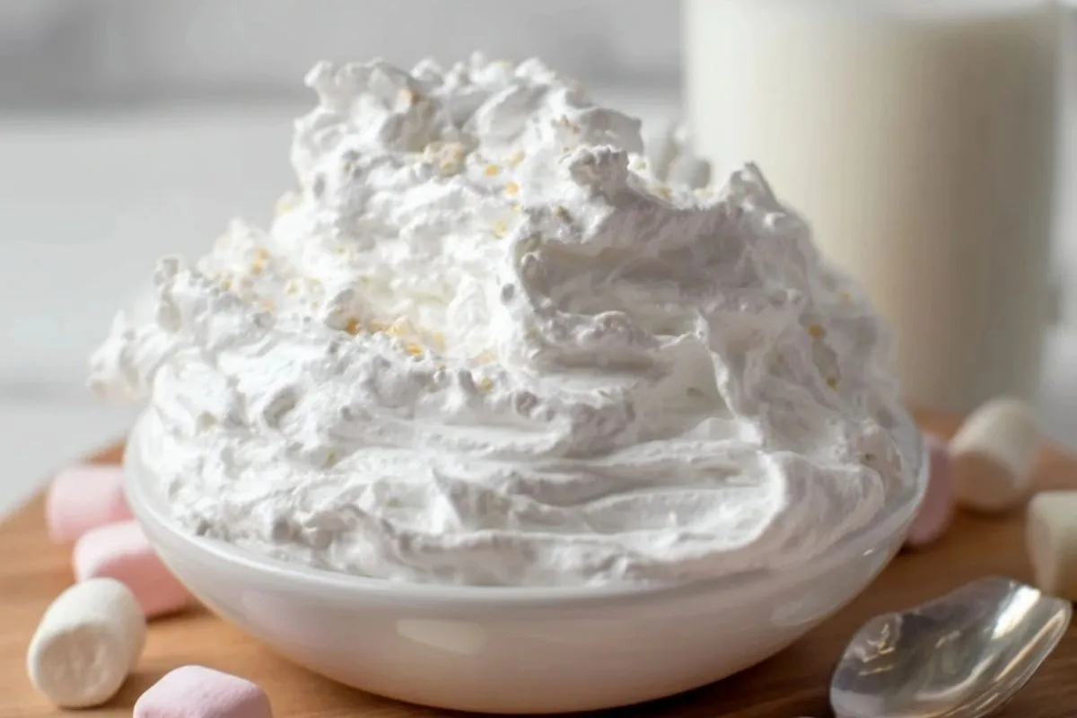 Wolkenweiche Marshmallow-Crème