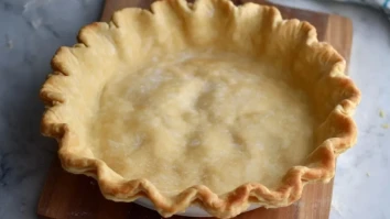 Blätterteig aus Sauerteig-Resten