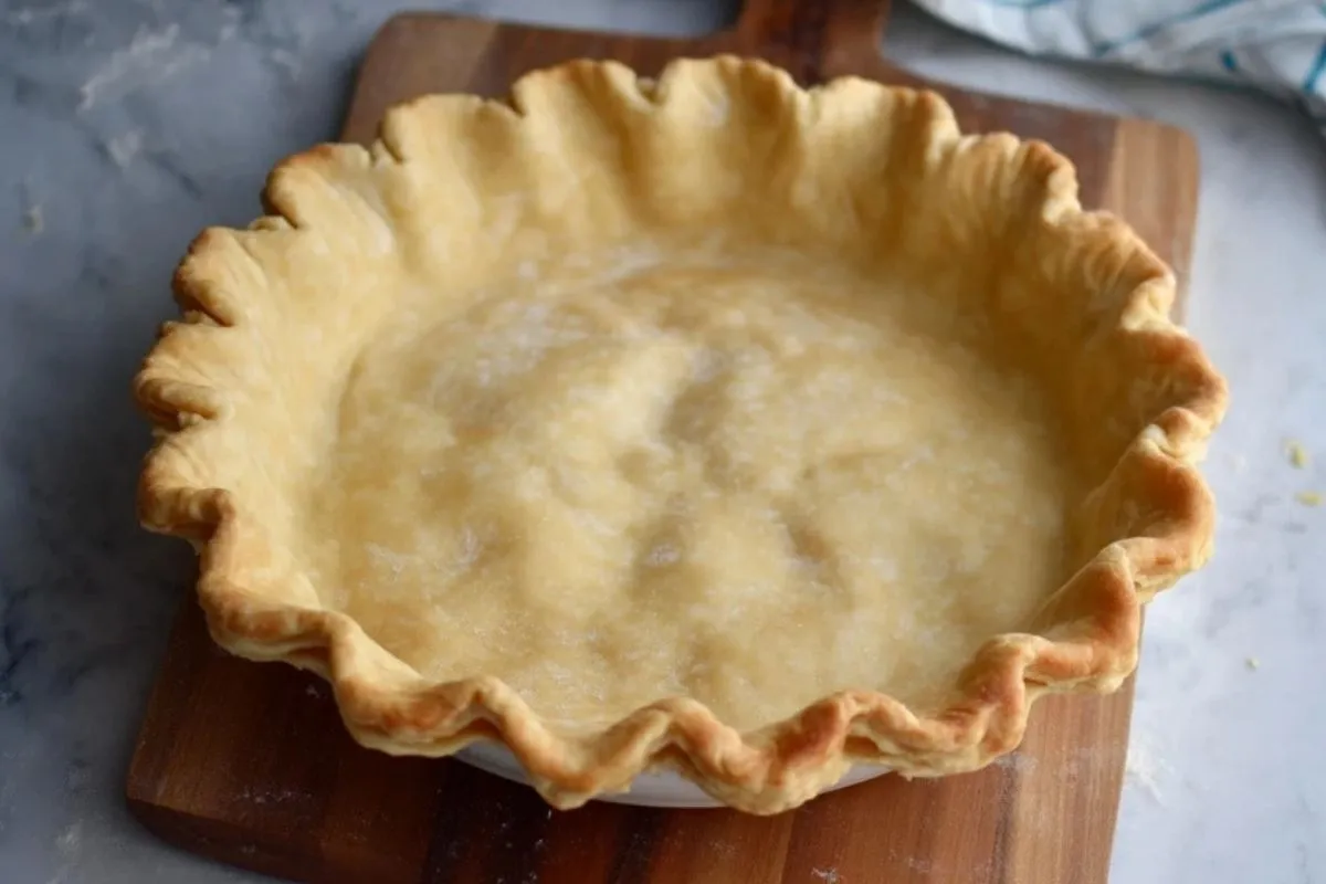 Blätterteig aus Sauerteig-Resten