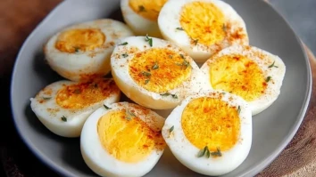Die Besten Hartgekochten Eier