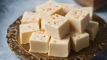 Eierlikör Fudge