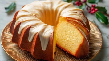 Eierlikör Gugelhupf