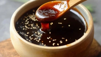 Einfache Hoisinsauce