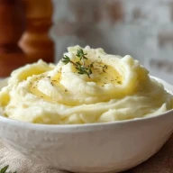 Einfache Milchfreie Kartoffelpüree