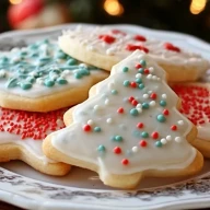 Einfache Zuckerglasur