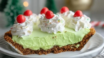 Grinch Torte