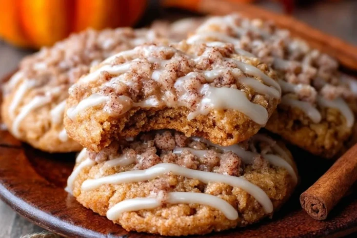 Kaffeekuchenplätzchen