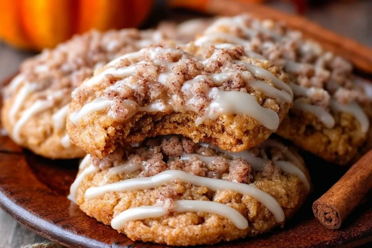 Kaffeekuchenplätzchen