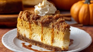 Kürbisstreuselkuchen