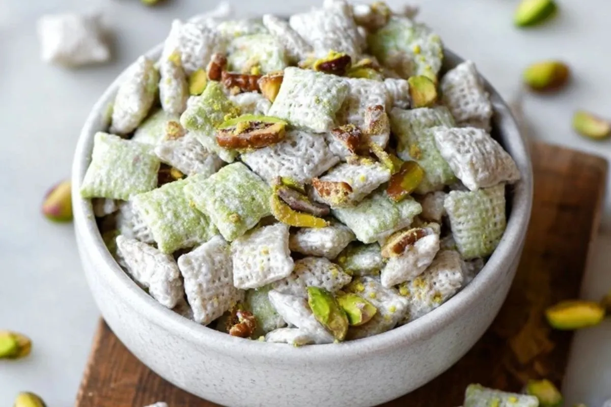 Pistazien Waffelsnacks