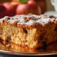 Südlicher Apfelkuchen